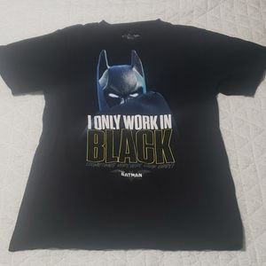 Boys Batman tshirt